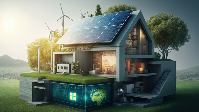 Hábitos de consumo: agua, energía y productos